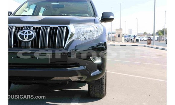 Buy Import Toyota Prado Black Car in Import - Dubai in Agalega Islands Buy Import Toyota Prado Black Car in Import - Dubai in Agalega Islands