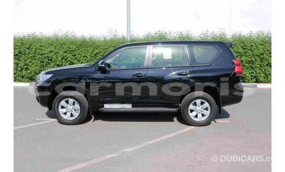Buy Import Toyota Prado Black Car in Import - Dubai in Agalega Islands Buy Import Toyota Prado Black Car in Import - Dubai in Agalega Islands