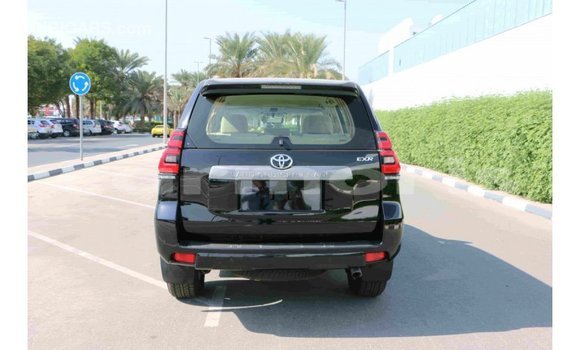 Buy Import Toyota Prado Black Car in Import - Dubai in Agalega Islands Buy Import Toyota Prado Black Car in Import - Dubai in Agalega Islands