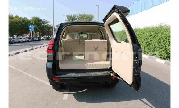 Buy Import Toyota Prado Black Car in Import - Dubai in Agalega Islands Buy Import Toyota Prado Black Car in Import - Dubai in Agalega Islands