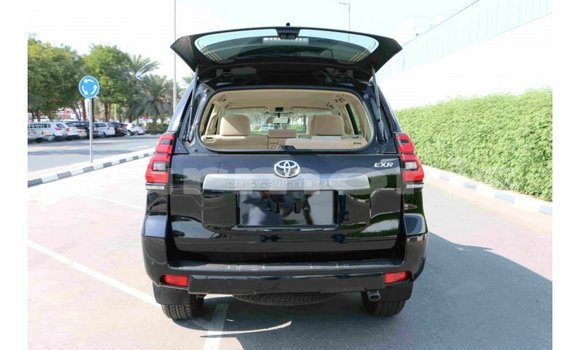 Buy Import Toyota Prado Black Car in Import - Dubai in Agalega Islands Buy Import Toyota Prado Black Car in Import - Dubai in Agalega Islands