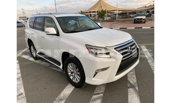 Buy Import Lexus GX White Car in Import - Dubai in Agalega Islands Buy Import Lexus GX White Car in Import - Dubai in Agalega Islands