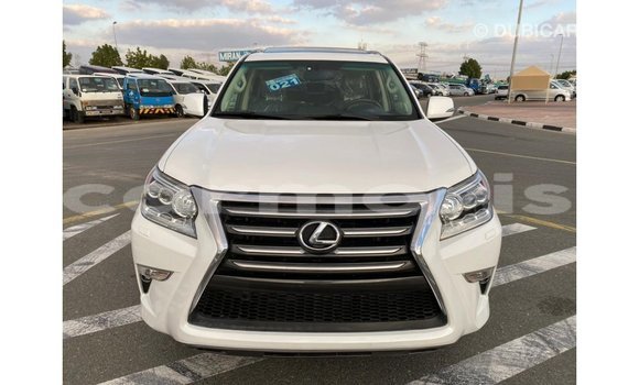 Buy Import Lexus GX White Car in Import - Dubai in Agalega Islands Buy Import Lexus GX White Car in Import - Dubai in Agalega Islands