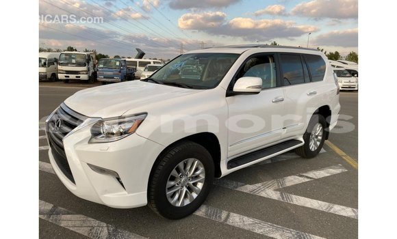 Buy Import Lexus GX White Car in Import - Dubai in Agalega Islands Buy Import Lexus GX White Car in Import - Dubai in Agalega Islands