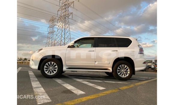 Buy Import Lexus GX White Car in Import - Dubai in Agalega Islands Buy Import Lexus GX White Car in Import - Dubai in Agalega Islands