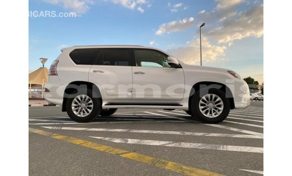 Buy Import Lexus GX White Car in Import - Dubai in Agalega Islands Buy Import Lexus GX White Car in Import - Dubai in Agalega Islands