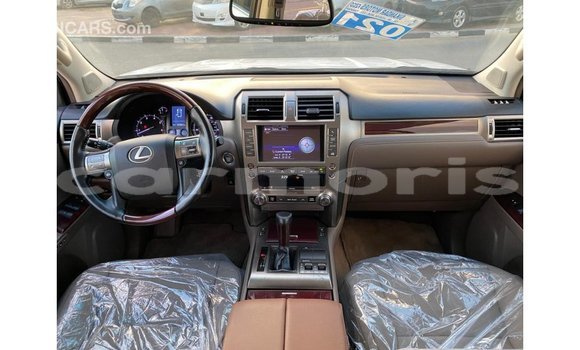 Buy Import Lexus GX White Car in Import - Dubai in Agalega Islands Buy Import Lexus GX White Car in Import - Dubai in Agalega Islands