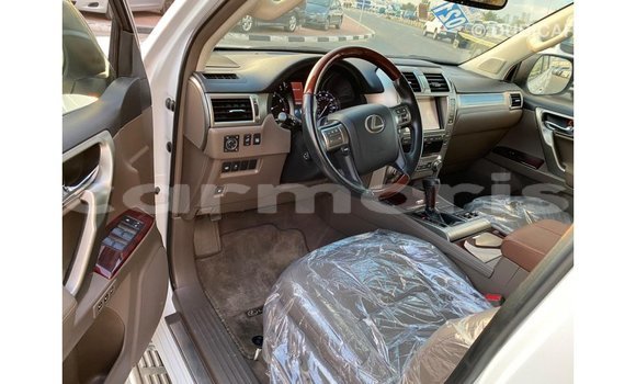 Buy Import Lexus GX White Car in Import - Dubai in Agalega Islands Buy Import Lexus GX White Car in Import - Dubai in Agalega Islands
