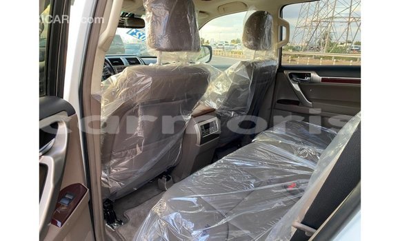 Buy Import Lexus GX White Car in Import - Dubai in Agalega Islands Buy Import Lexus GX White Car in Import - Dubai in Agalega Islands