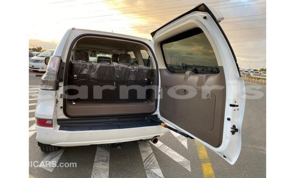 Buy Import Lexus GX White Car in Import - Dubai in Agalega Islands Buy Import Lexus GX White Car in Import - Dubai in Agalega Islands