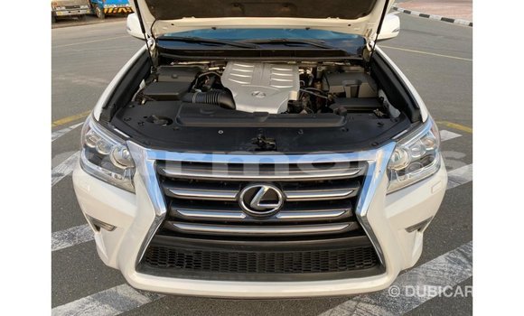 Buy Import Lexus GX White Car in Import - Dubai in Agalega Islands Buy Import Lexus GX White Car in Import - Dubai in Agalega Islands