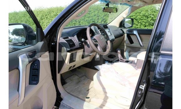 Buy Import Toyota Prado Black Car in Import - Dubai in Agalega Islands Buy Import Toyota Prado Black Car in Import - Dubai in Agalega Islands