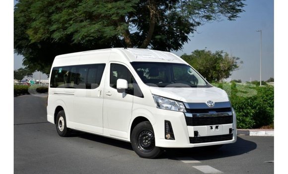 Buy Import Toyota Hiace White Car in Import - Dubai in Agalega Islands Buy Import Toyota Hiace White Car in Import - Dubai in Agalega Islands