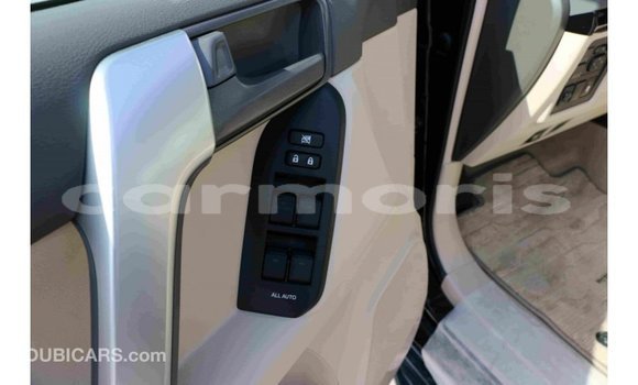 Buy Import Toyota Prado Black Car in Import - Dubai in Agalega Islands Buy Import Toyota Prado Black Car in Import - Dubai in Agalega Islands