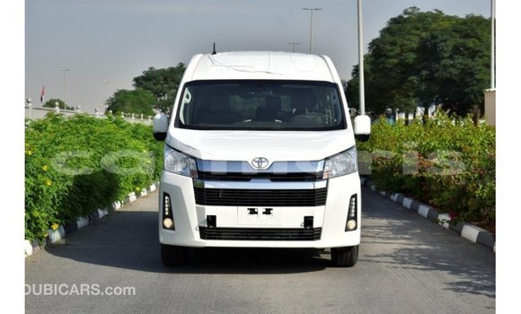 Buy Import Toyota Hiace White Car in Import - Dubai in Agalega Islands Buy Import Toyota Hiace White Car in Import - Dubai in Agalega Islands
