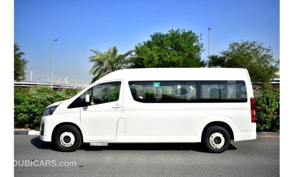 Buy Import Toyota Hiace White Car in Import - Dubai in Agalega Islands Buy Import Toyota Hiace White Car in Import - Dubai in Agalega Islands