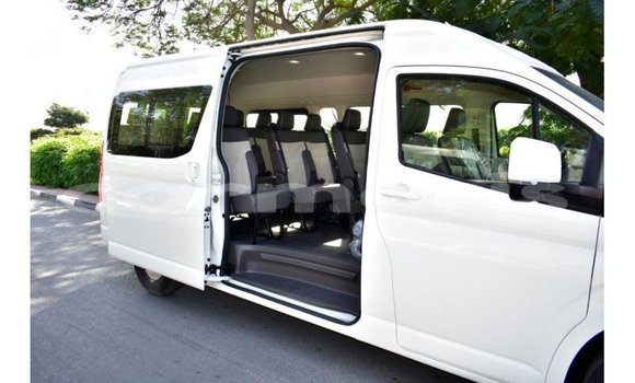 Buy Import Toyota Hiace White Car in Import - Dubai in Agalega Islands Buy Import Toyota Hiace White Car in Import - Dubai in Agalega Islands