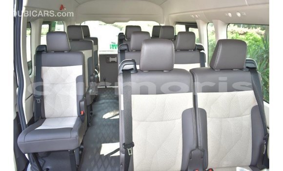 Buy Import Toyota Hiace White Car in Import - Dubai in Agalega Islands Buy Import Toyota Hiace White Car in Import - Dubai in Agalega Islands