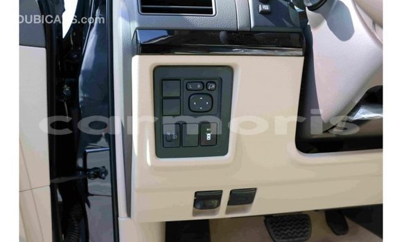 Buy Import Toyota Prado Black Car in Import - Dubai in Agalega Islands Buy Import Toyota Prado Black Car in Import - Dubai in Agalega Islands