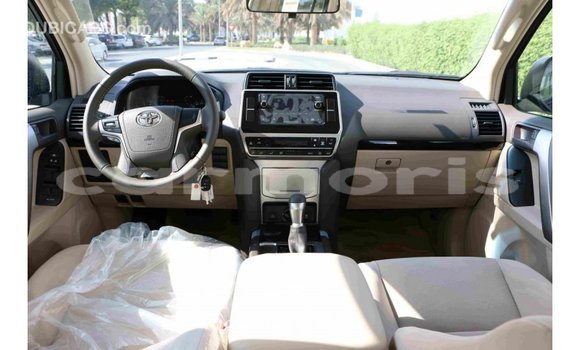 Buy Import Toyota Prado Black Car in Import - Dubai in Agalega Islands Buy Import Toyota Prado Black Car in Import - Dubai in Agalega Islands