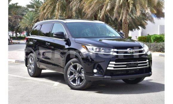 Buy Import Toyota Highlander Black Car in Import - Dubai in Agalega Islands Buy Import Toyota Highlander Black Car in Import - Dubai in Agalega Islands