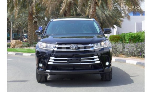 Buy Import Toyota Highlander Black Car in Import - Dubai in Agalega Islands Buy Import Toyota Highlander Black Car in Import - Dubai in Agalega Islands