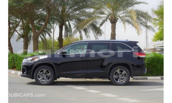 Buy Import Toyota Highlander Black Car in Import - Dubai in Agalega Islands Buy Import Toyota Highlander Black Car in Import - Dubai in Agalega Islands