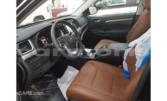 Buy Import Toyota Highlander Black Car in Import - Dubai in Agalega Islands Buy Import Toyota Highlander Black Car in Import - Dubai in Agalega Islands