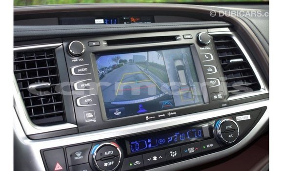 Buy Import Toyota Highlander Black Car in Import - Dubai in Agalega Islands Buy Import Toyota Highlander Black Car in Import - Dubai in Agalega Islands