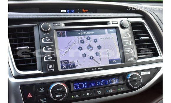 Buy Import Toyota Highlander Black Car in Import - Dubai in Agalega Islands Buy Import Toyota Highlander Black Car in Import - Dubai in Agalega Islands