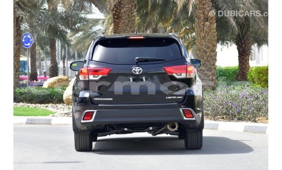 Buy Import Toyota Highlander Black Car in Import - Dubai in Agalega Islands Buy Import Toyota Highlander Black Car in Import - Dubai in Agalega Islands