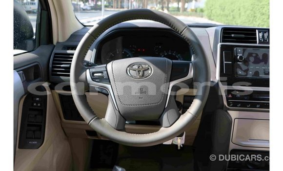 Buy Import Toyota Prado Black Car in Import - Dubai in Agalega Islands Buy Import Toyota Prado Black Car in Import - Dubai in Agalega Islands