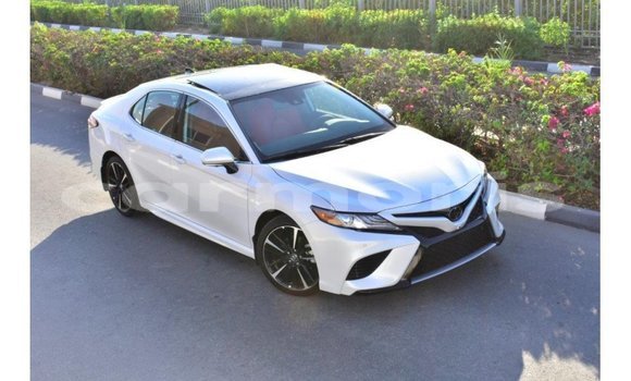 Buy Import Toyota Camry White Car in Import - Dubai in Agalega Islands Buy Import Toyota Camry White Car in Import - Dubai in Agalega Islands