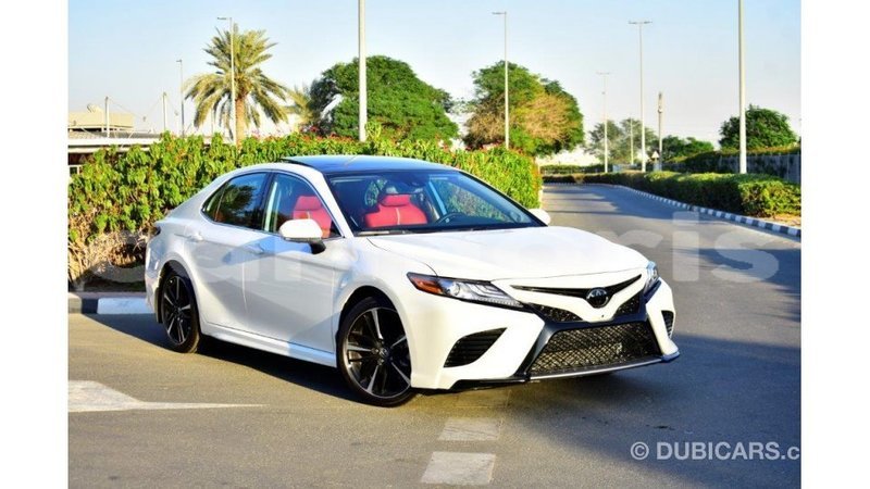 Big with watermark toyota camry agalega islands import dubai 2797
