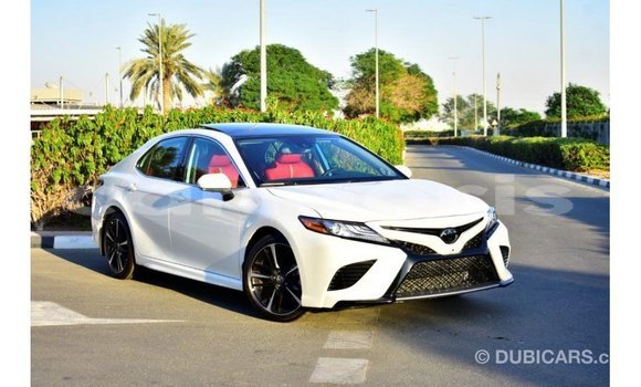 Buy Import Toyota Camry White Car in Import - Dubai in Agalega Islands Buy Import Toyota Camry White Car in Import - Dubai in Agalega Islands