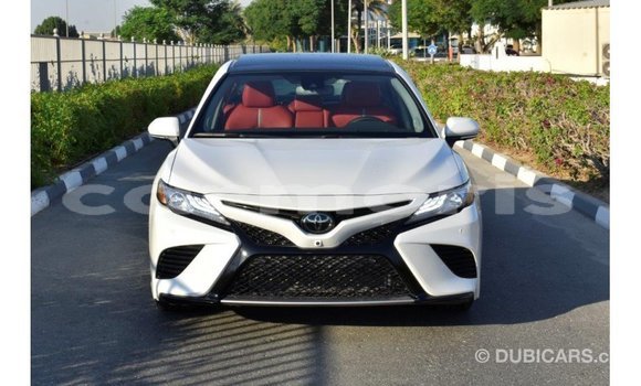 Buy Import Toyota Camry White Car in Import - Dubai in Agalega Islands Buy Import Toyota Camry White Car in Import - Dubai in Agalega Islands