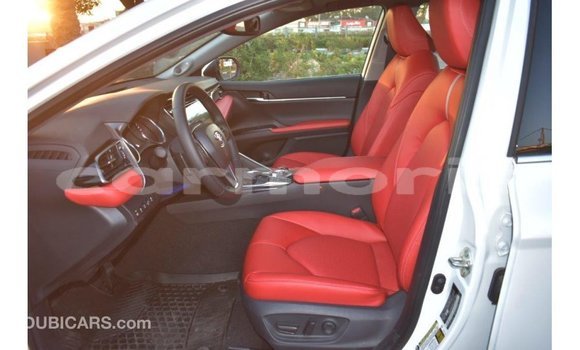 Buy Import Toyota Camry White Car in Import - Dubai in Agalega Islands Buy Import Toyota Camry White Car in Import - Dubai in Agalega Islands