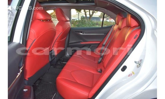 Buy Import Toyota Camry White Car in Import - Dubai in Agalega Islands Buy Import Toyota Camry White Car in Import - Dubai in Agalega Islands
