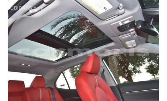 Buy Import Toyota Camry White Car in Import - Dubai in Agalega Islands Buy Import Toyota Camry White Car in Import - Dubai in Agalega Islands