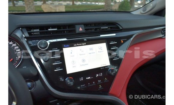 Buy Import Toyota Camry White Car in Import - Dubai in Agalega Islands Buy Import Toyota Camry White Car in Import - Dubai in Agalega Islands