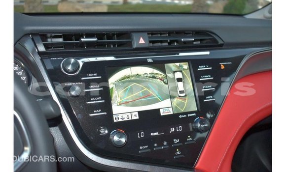 Buy Import Toyota Camry White Car in Import - Dubai in Agalega Islands Buy Import Toyota Camry White Car in Import - Dubai in Agalega Islands