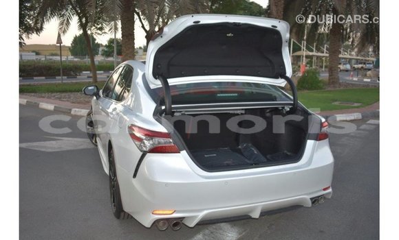 Buy Import Toyota Camry White Car in Import - Dubai in Agalega Islands Buy Import Toyota Camry White Car in Import - Dubai in Agalega Islands