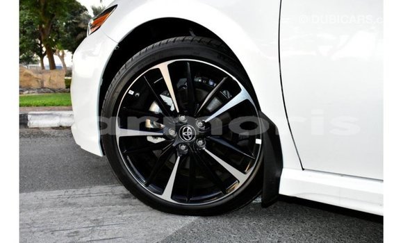 Buy Import Toyota Camry White Car in Import - Dubai in Agalega Islands Buy Import Toyota Camry White Car in Import - Dubai in Agalega Islands