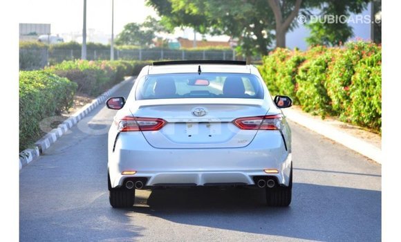 Buy Import Toyota Camry White Car in Import - Dubai in Agalega Islands Buy Import Toyota Camry White Car in Import - Dubai in Agalega Islands