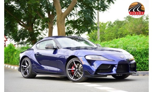Buy Import Toyota Supra Blue Car in Import - Dubai in Agalega Islands Buy Import Toyota Supra Blue Car in Import - Dubai in Agalega Islands
