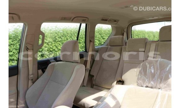 Buy Import Toyota Prado Black Car in Import - Dubai in Agalega Islands Buy Import Toyota Prado Black Car in Import - Dubai in Agalega Islands