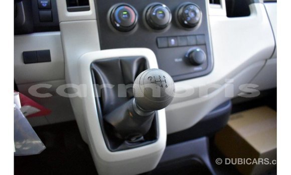 Buy Import Toyota Hiace White Car in Import - Dubai in Agalega Islands Buy Import Toyota Hiace White Car in Import - Dubai in Agalega Islands