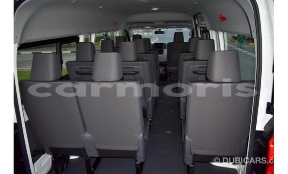 Buy Import Toyota Hiace White Car in Import - Dubai in Agalega Islands Buy Import Toyota Hiace White Car in Import - Dubai in Agalega Islands