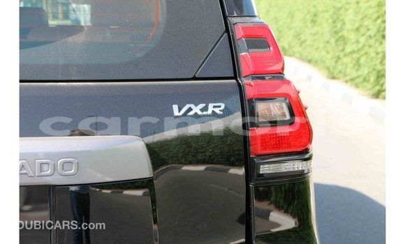 Buy Import Toyota Prado White Car in Import - Dubai in Agalega Islands Buy Import Toyota Prado White Car in Import - Dubai in Agalega Islands