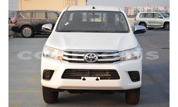 Buy Import Toyota Hilux White Car in Import - Dubai in Agalega Islands Buy Import Toyota Hilux White Car in Import - Dubai in Agalega Islands
